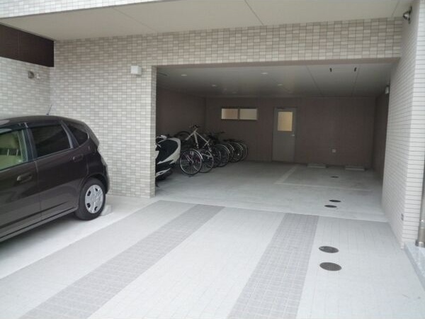 名鉄名古屋本線 東枇杷島駅 徒歩9分 4階建 築13年の内装写真