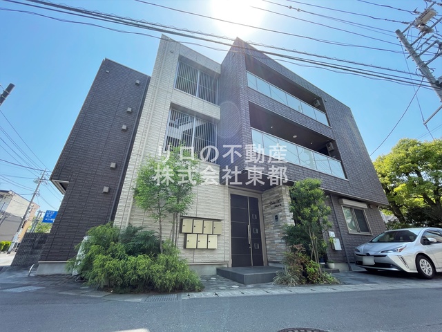 建物外観　シャーメゾンショップが紹介する積水ハウス施工のお部屋！