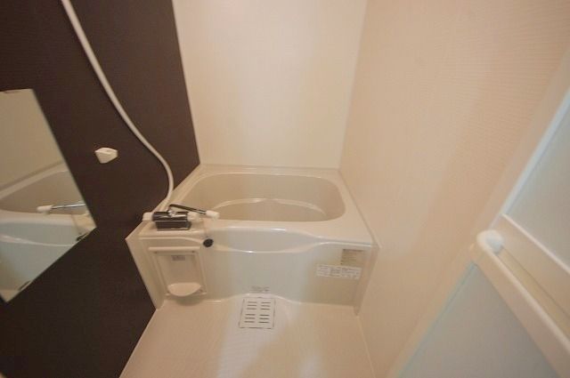 フジパレス都島御幸町V番館の風呂写真