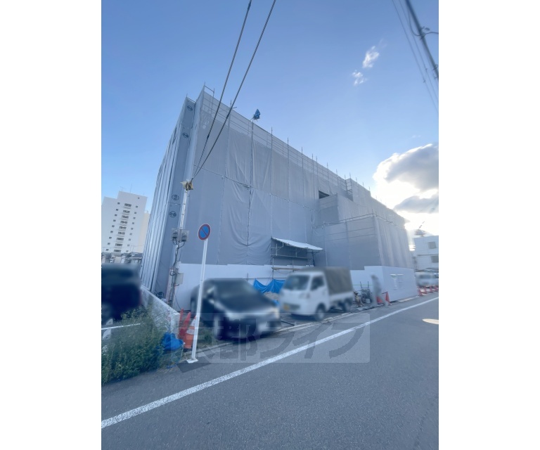 その他　建築中