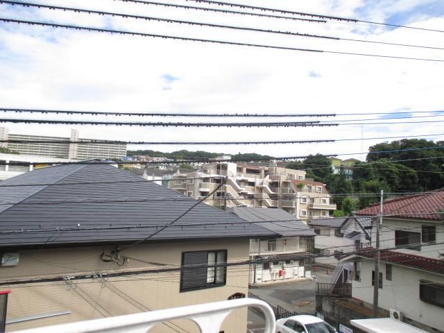 眺望　★自然豊かで静かなところです★