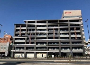 MAJESTIC千葉みなとの外観写真
