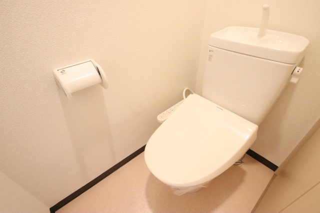 HF名駅北レジデンス EASTのトイレ写真