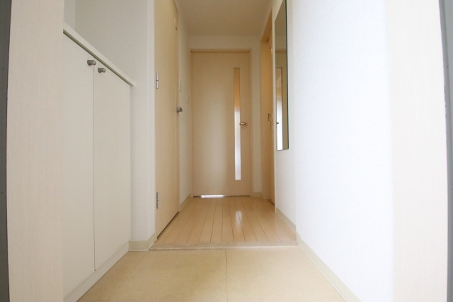 HF名駅北レジデンス EASTの玄関写真