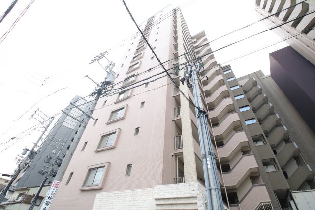 HF名駅北レジデンス EASTの外観写真