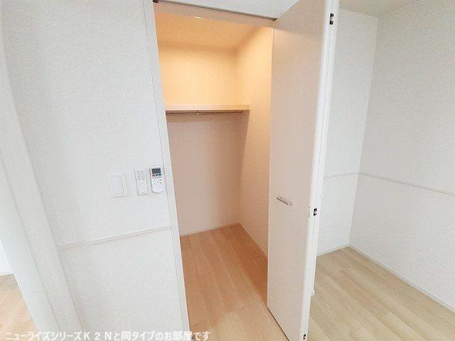 ＪＲ中央本線 春日井駅 徒歩46分 2階建 築1年の内装写真