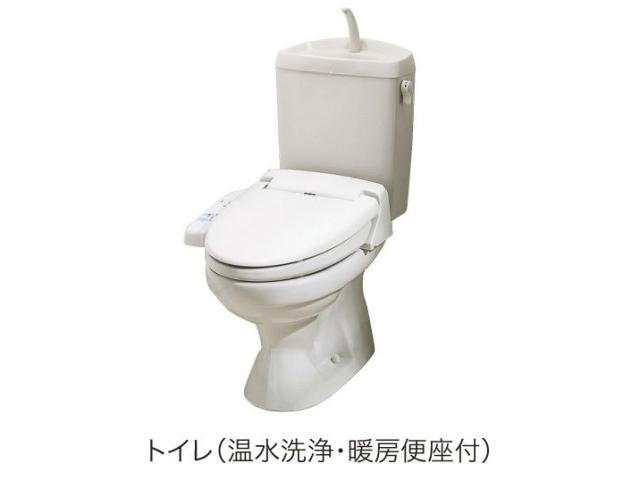 ＪＲ中央本線 春日井駅 徒歩46分 2階建 築1年のトイレ写真