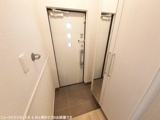 ＪＲ中央本線 春日井駅 徒歩46分 2階建 築1年の内装写真