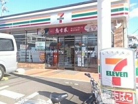 コンビニ　セブンイレブン（コンビニ）まで350m