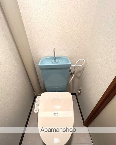 三条サウスピアのトイレ写真