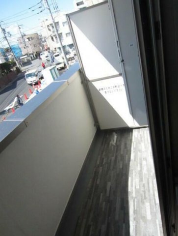 アユタカの内装写真