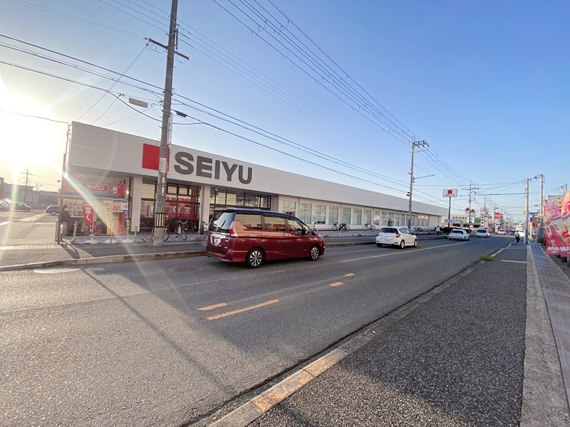 スーパー　西友堺福田店（スーパー）まで1010m