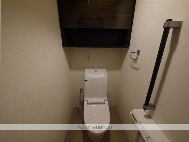 仙台市地下鉄南北線 五橋駅 徒歩2分 19階建 築19年のトイレ写真