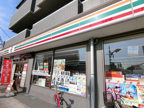コンビニ　セブンイレブン 葛飾お花茶屋駅前店（コンビニ）まで192m