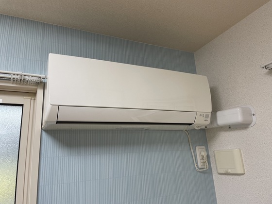 その他設備　※別部屋の写真です