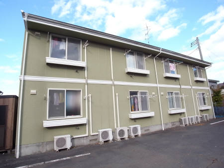 建物外観　外観写真（昼）
