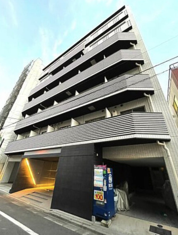 都営新宿線 菊川駅 徒歩8分 築14年