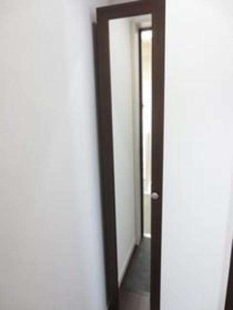 玄関　シューズボックス完備