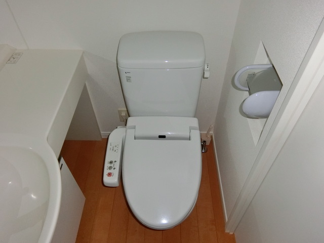 KDXレジデンス上石神井のトイレ写真