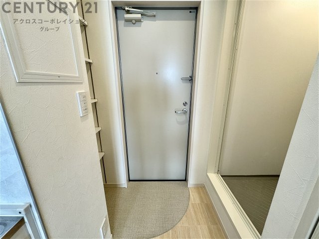 Casa Lienの玄関写真
