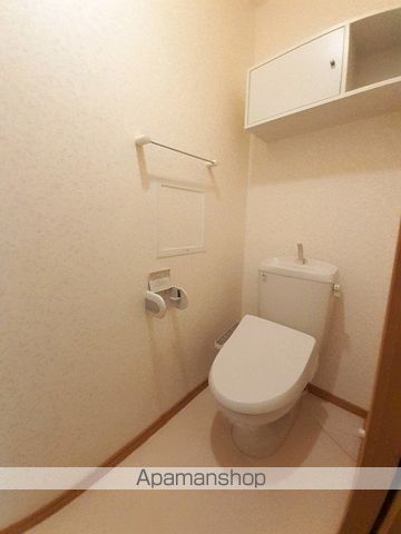 ＪＲ山陰本線 岩美駅 徒歩7分 2階建 築22年のトイレ写真