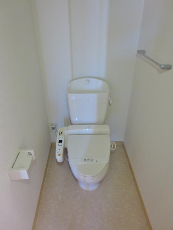 トイレ　図面と現状に相違がある場合には現状を優先