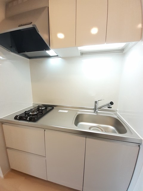 ＪＲ山陽本線 福山駅 徒歩55分 3階建 築5年のキッチン写真