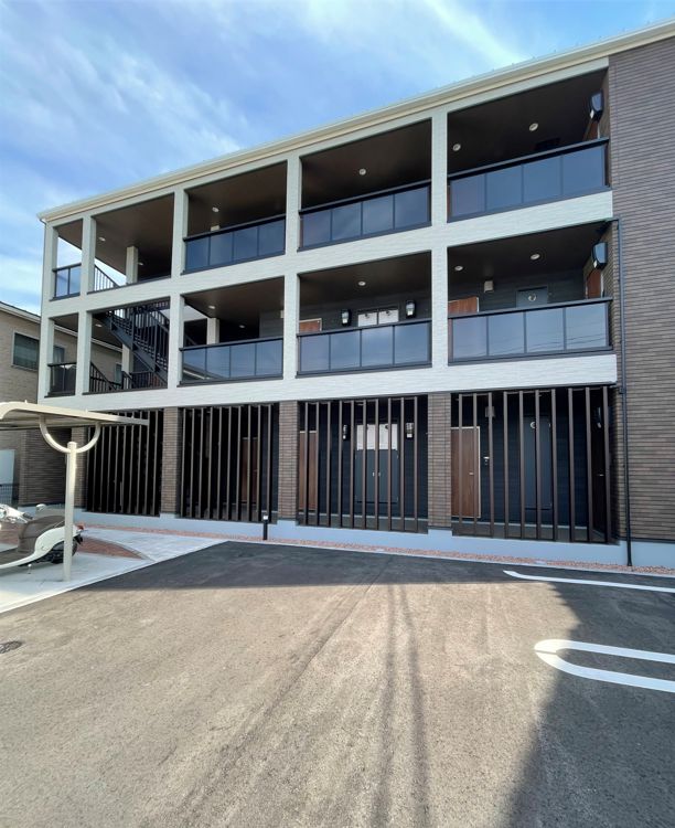 ＪＲ山陽本線 福山駅 徒歩55分 築5年