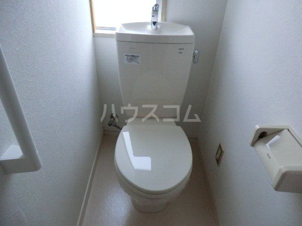 エクセレンス協和のトイレ写真