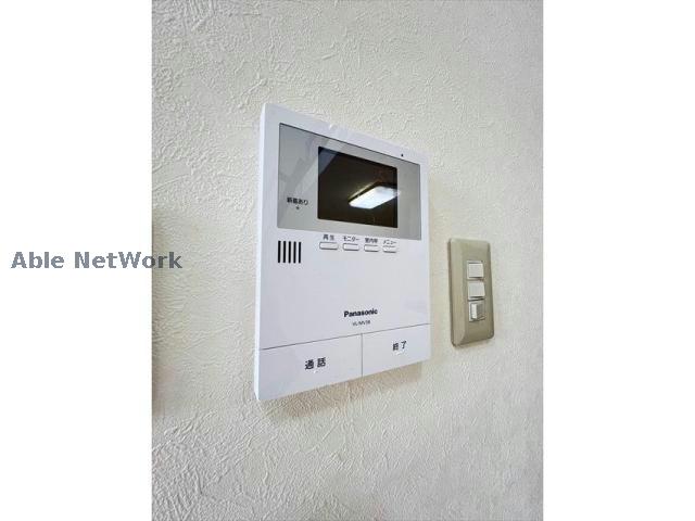 セキュリティ　※同型写真