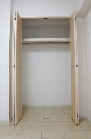 収納　クローゼット
