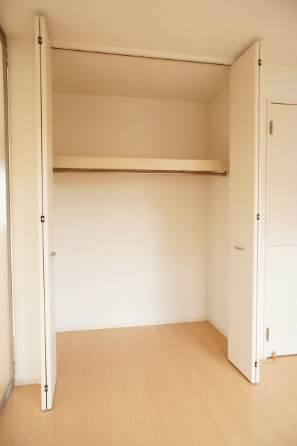 収納　図面と現状に相違がある場合には現状を優先