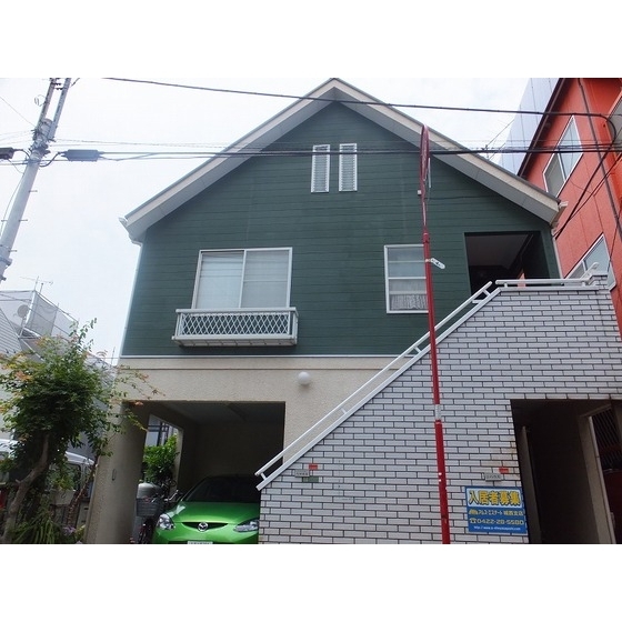 建物外観　外観