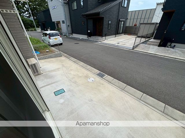 ベルコートの内装写真