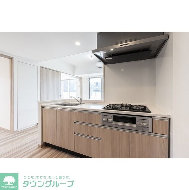 メトロステージPLUS中野弥生町のキッチン写真