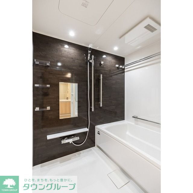 メトロステージPLUS中野弥生町の風呂写真
