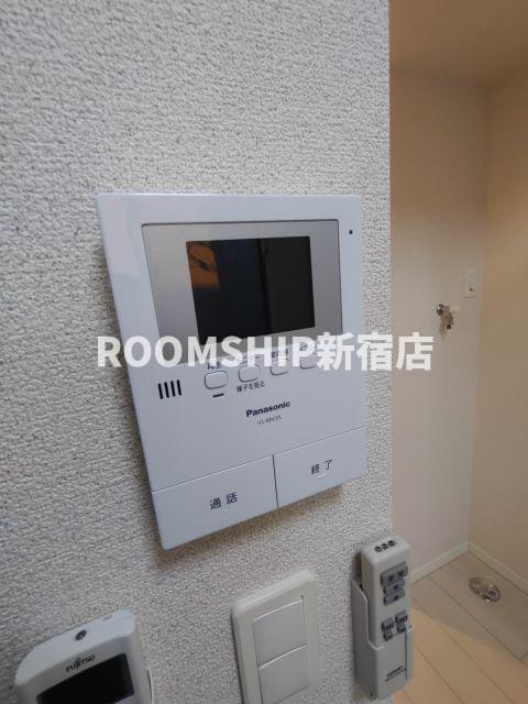 セキュリティ　同仕様写真