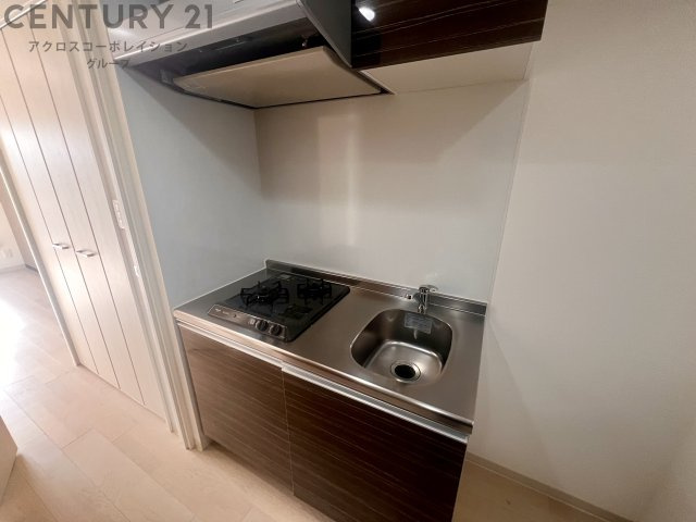 キッチン　コンパクトで使いやすいキッチンです！