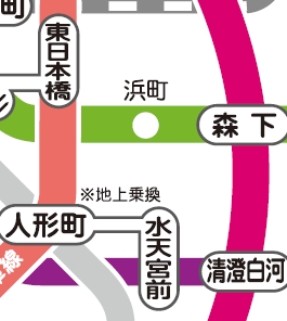 その他　☆路線図☆