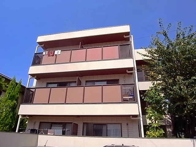 マナハウス夙川の外観写真