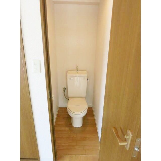 トイレ　物件画像