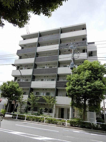 建物外観　物件の外観です