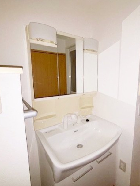 洗面設備　別部屋参考写真