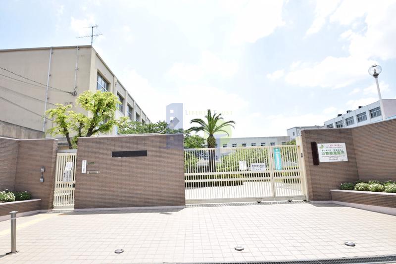 小学校　東淡路小学校（小学校）まで1600m