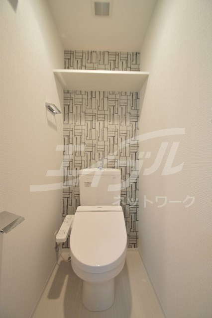 エスリード京橋グランテラスのトイレ写真