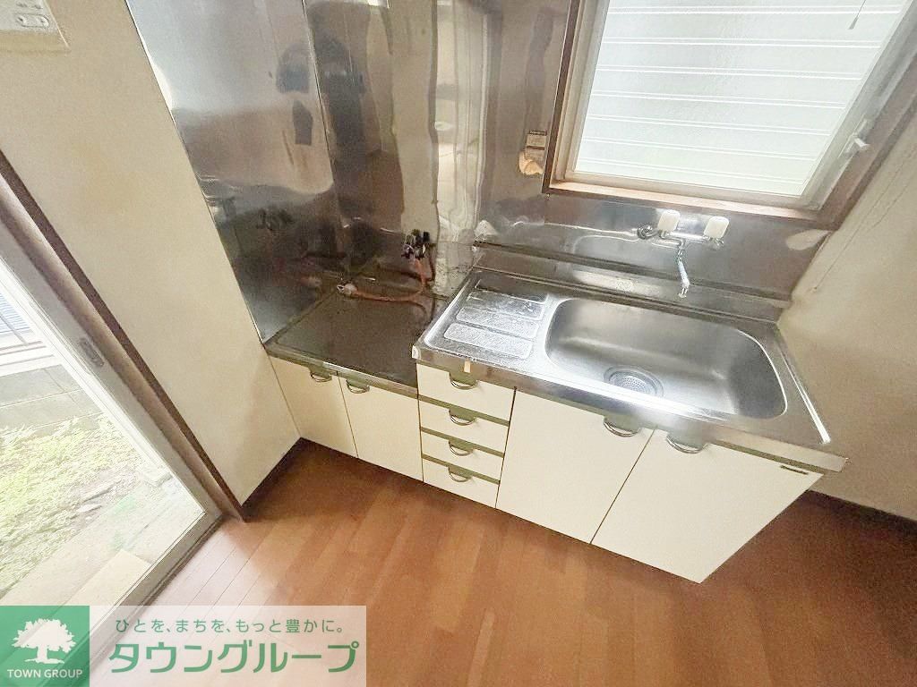 キッチン