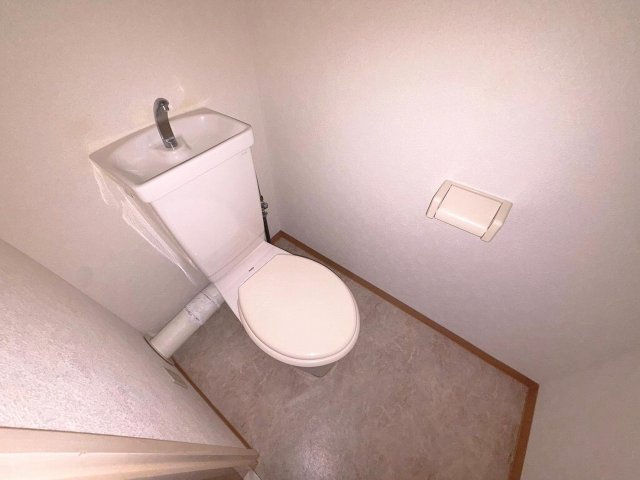 グランシャリオのトイレ写真