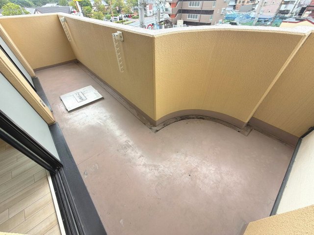 グランシャリオの内装写真