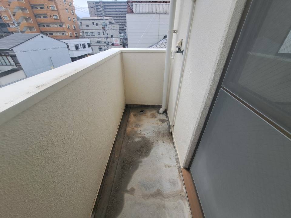 その他設備　洗濯機置場