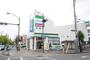 コンビニ　ファミリーマート松山平和通五丁目店（コンビニ）まで349m